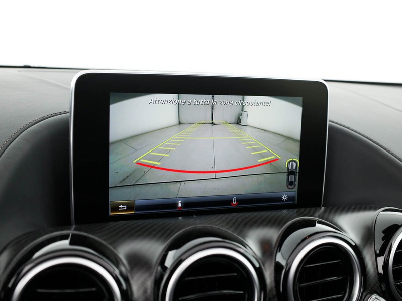 AMG GT Roadster roadster 4.0 c auto benzina grigio