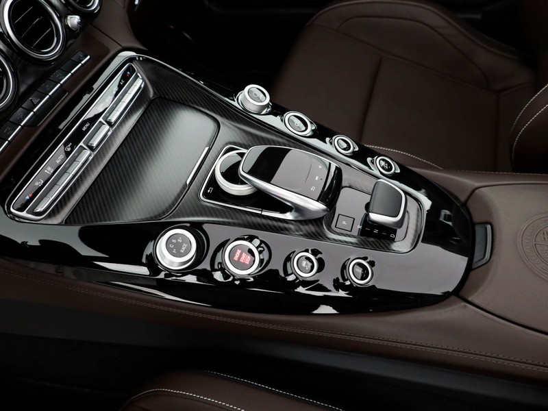 AMG GT Roadster roadster 4.0 c auto benzina grigio