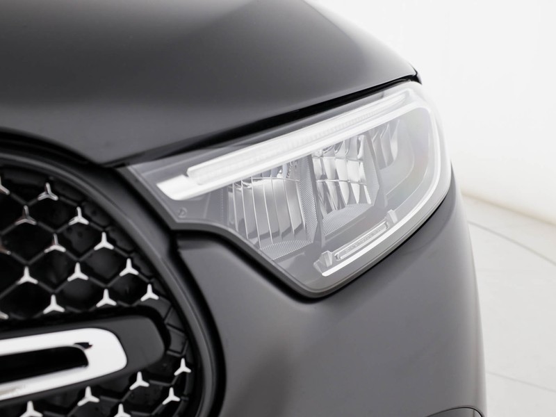 Mercedes GLC Coupè coupe 220 d amg line advanced 4matic auto ibrido grigio