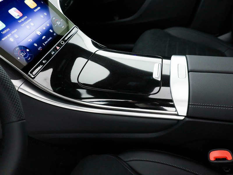 Mercedes GLC Coupè coupe 220 d amg line advanced 4matic auto ibrido grigio