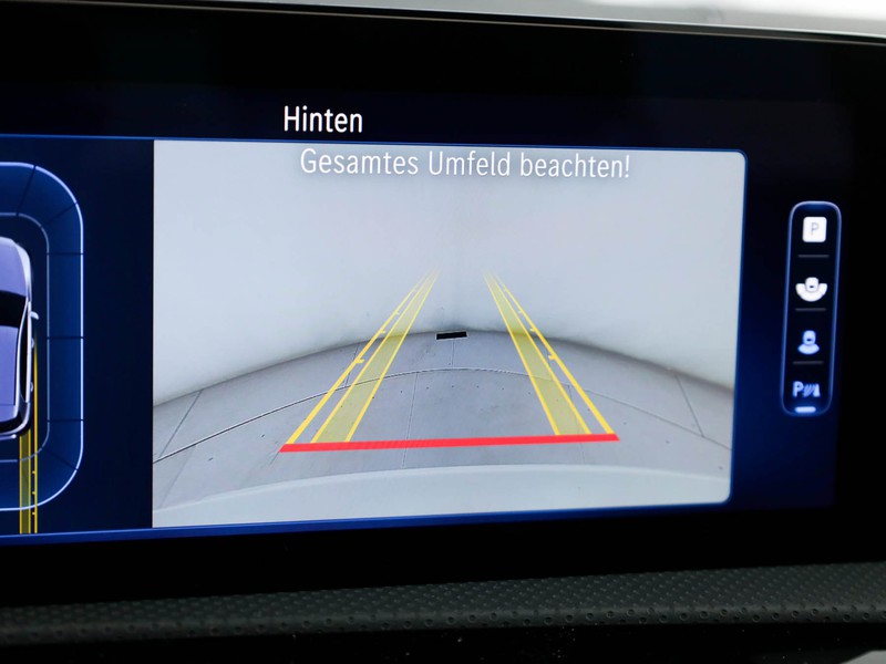 Mercedes Classe A 180 d progressive advanced plus auto diesel bianco