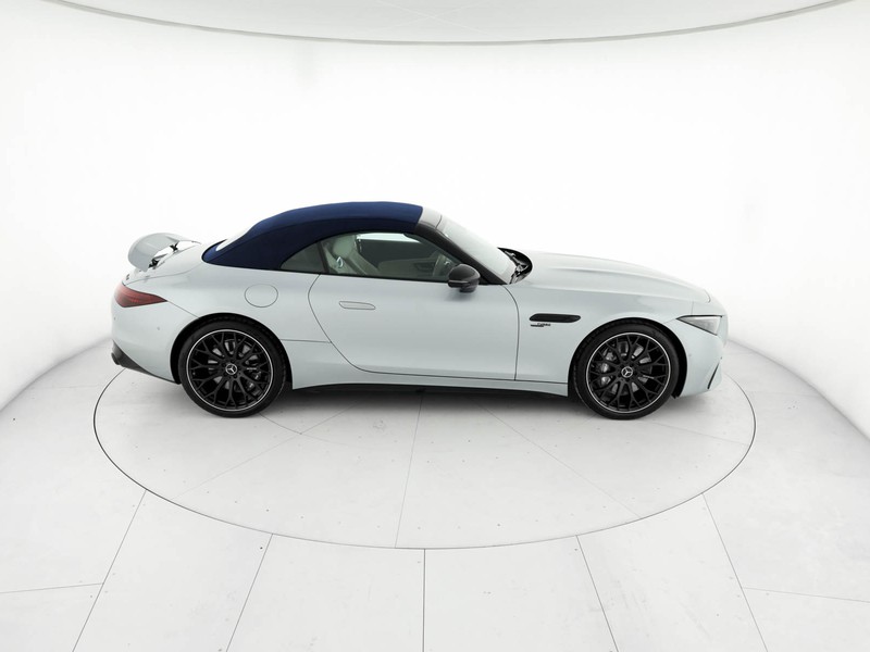 AMG SL amg 43 premium 381cv auto ibrido argento