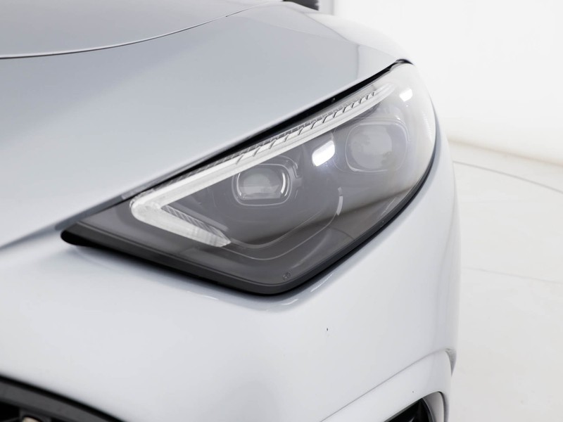 AMG SL amg 43 premium 381cv auto ibrido argento