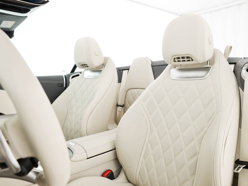 AMG SL amg 43 premium 381cv auto ibrido argento