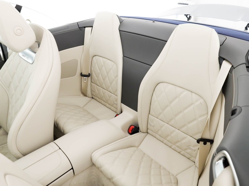 AMG SL amg 43 premium 381cv auto ibrido argento