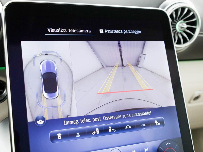 AMG SL amg 43 premium 381cv auto ibrido argento