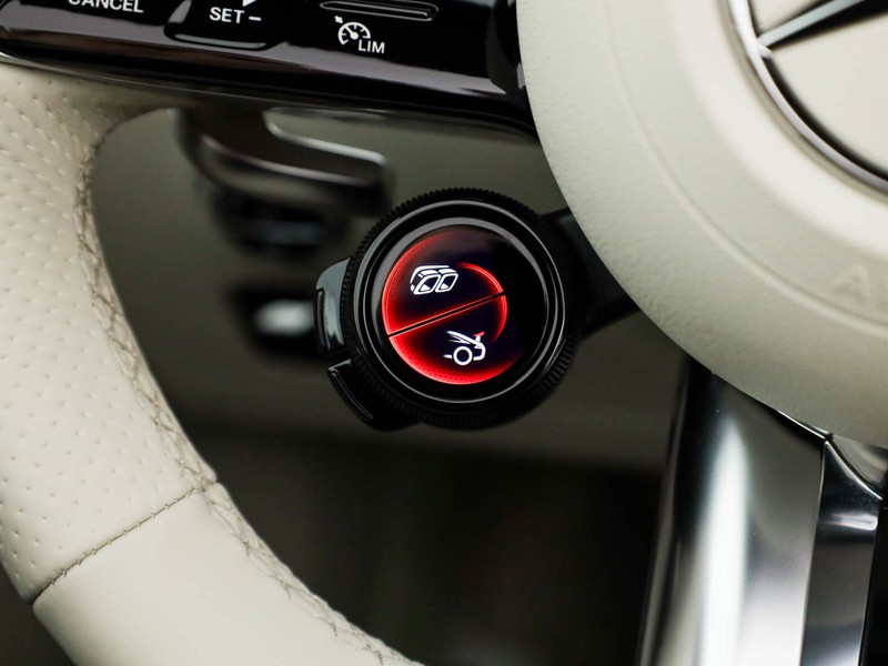 AMG SL amg 43 premium 381cv auto ibrido argento