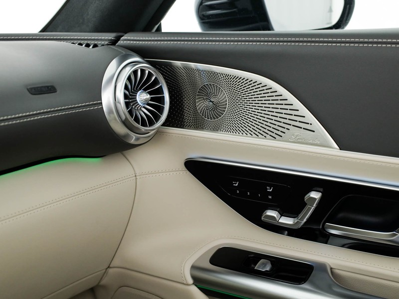 AMG SL amg 43 premium 381cv auto ibrido argento