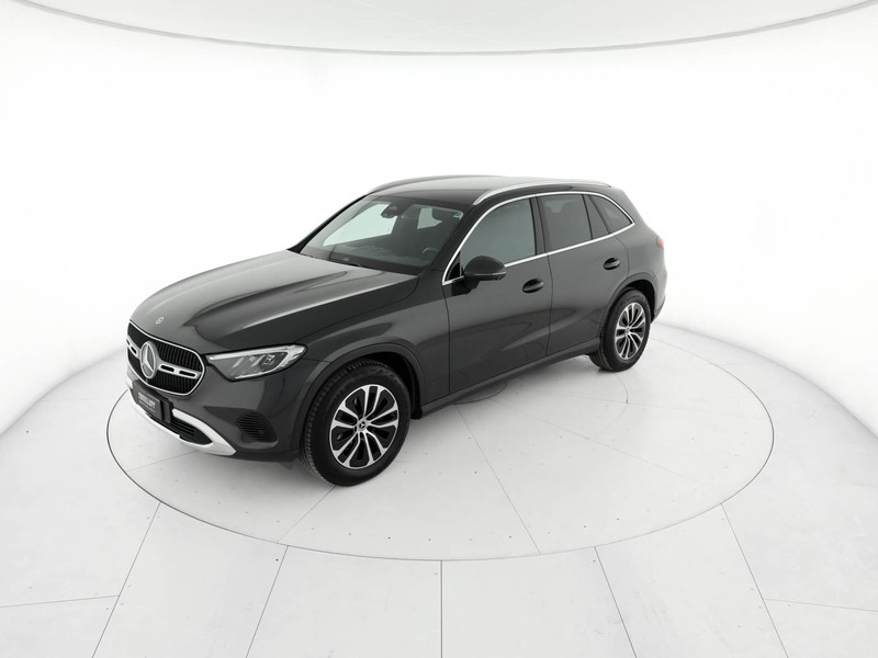 Mercedes GLC 220 d advanced 4matic auto