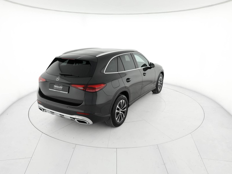 Mercedes GLC 220 d advanced 4matic auto