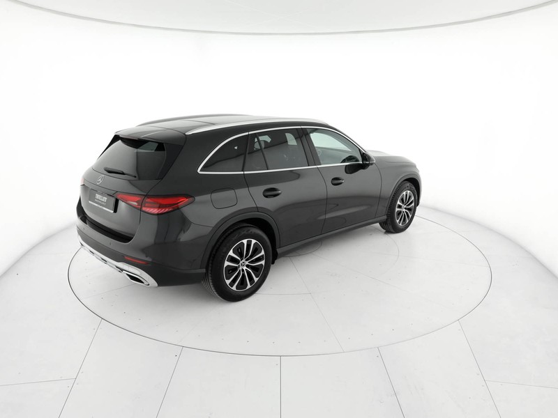 Mercedes GLC 220 d advanced 4matic auto