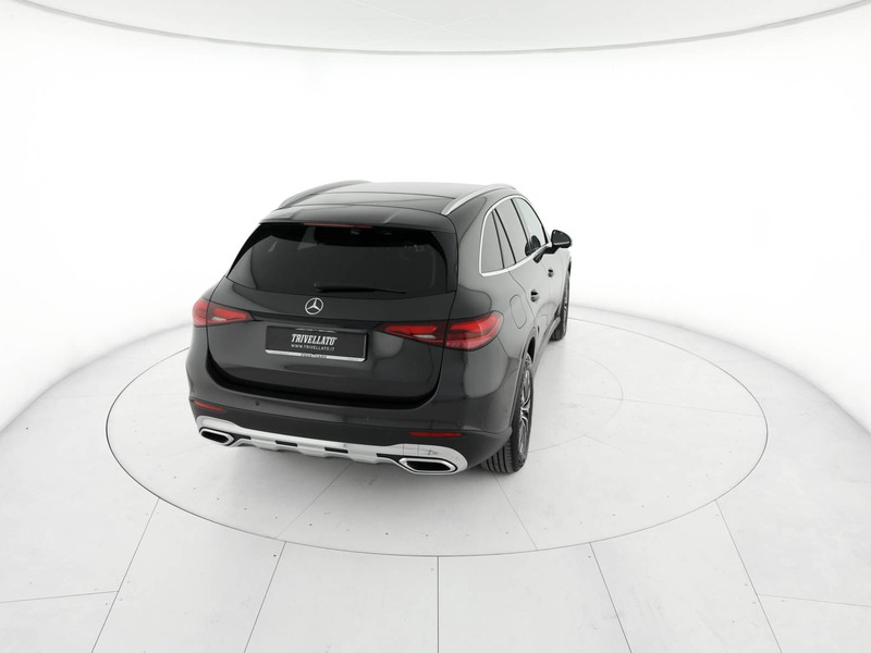 Mercedes GLC 220 d advanced 4matic auto