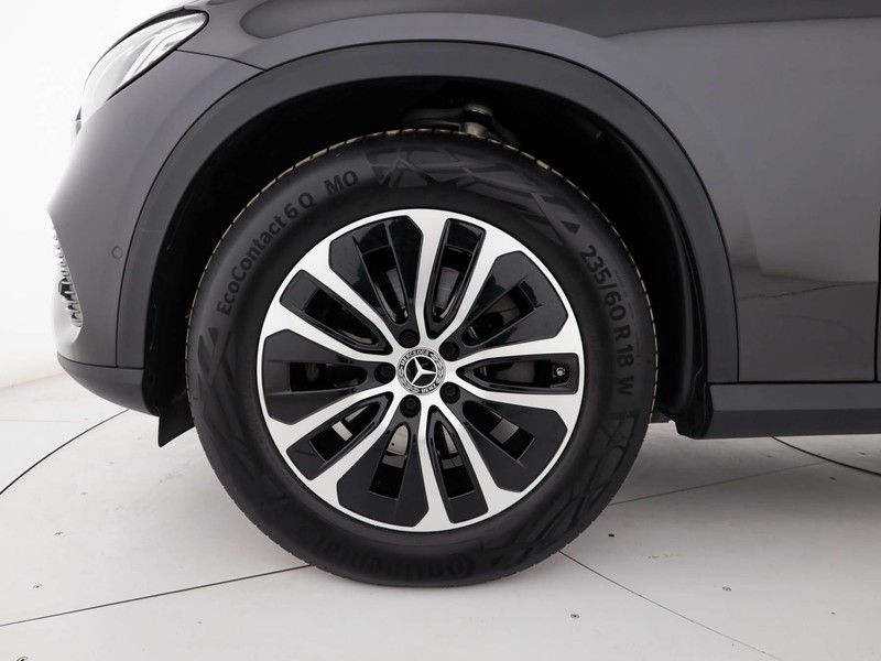 Mercedes GLC 220 d advanced 4matic auto