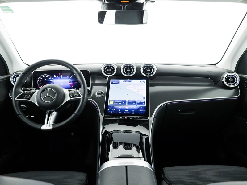 Mercedes GLC 220 d advanced 4matic auto