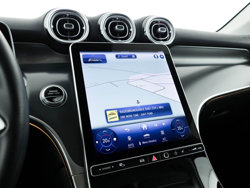 Mercedes GLC 220 d advanced 4matic auto