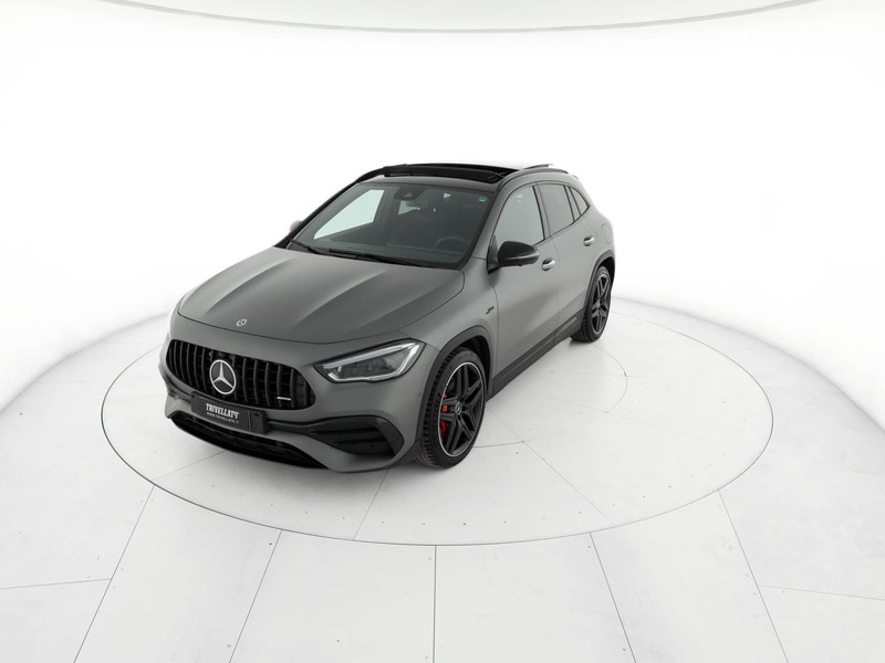 AMG GLA amg 35 race edition 4matic auto