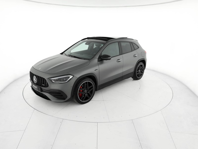 AMG GLA amg 35 race edition 4matic auto