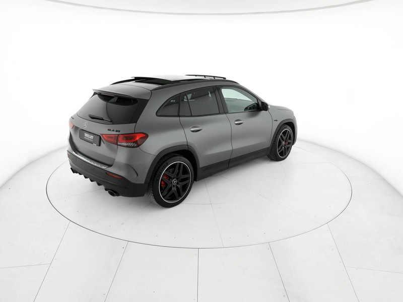 AMG GLA amg 35 race edition 4matic auto