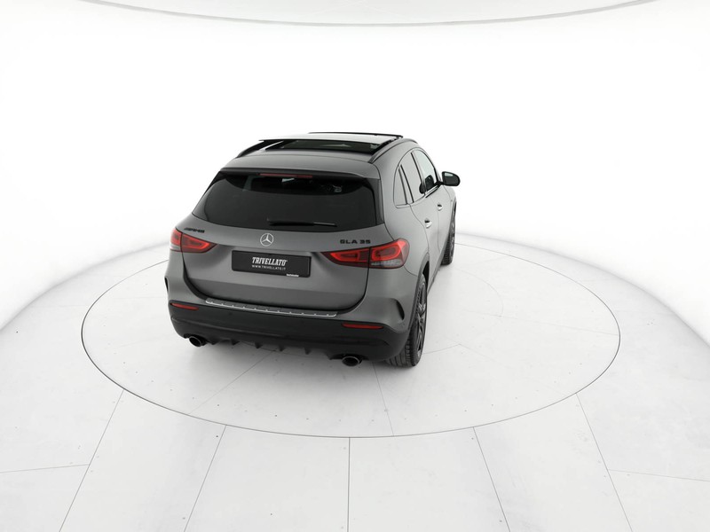 AMG GLA amg 35 race edition 4matic auto