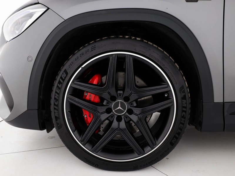 AMG GLA amg 35 race edition 4matic auto