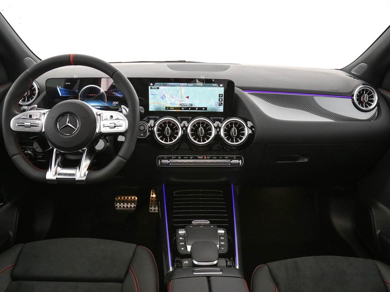 AMG GLA amg 35 race edition 4matic auto