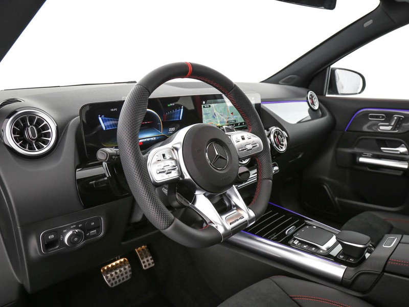 AMG GLA amg 35 race edition 4matic auto