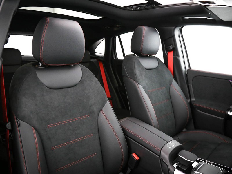 AMG GLA amg 35 race edition 4matic auto