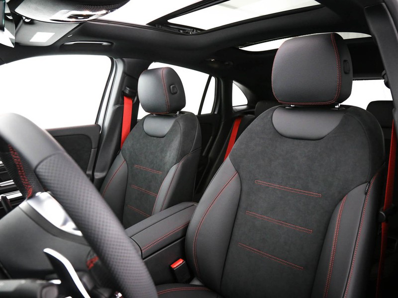 AMG GLA amg 35 race edition 4matic auto