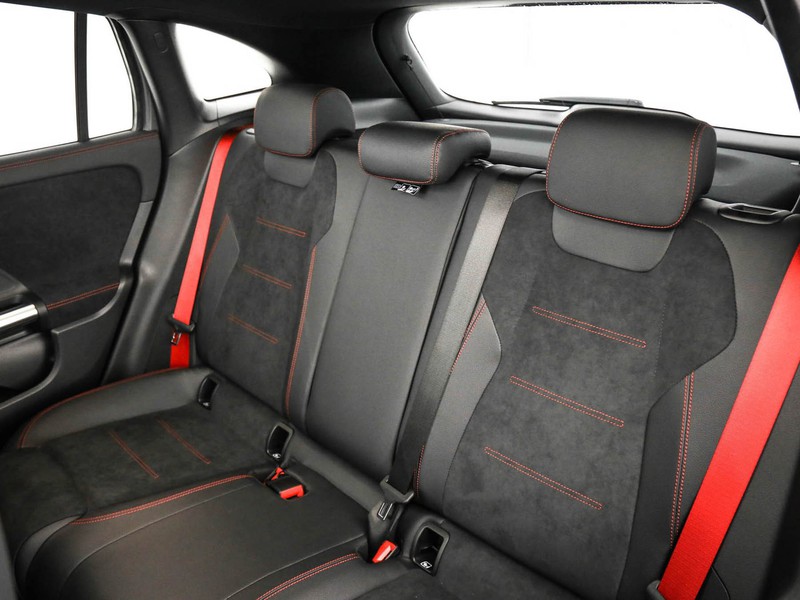 AMG GLA amg 35 race edition 4matic auto