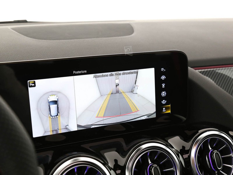 AMG GLA amg 35 race edition 4matic auto