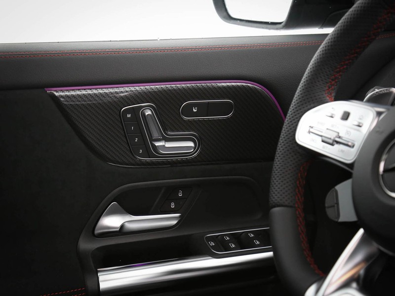 AMG GLA amg 35 race edition 4matic auto