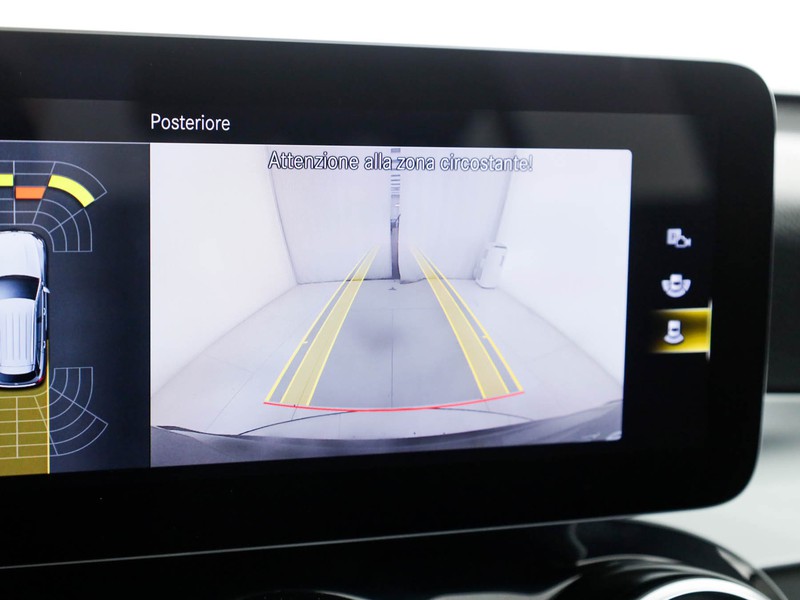 Mercedes GLC 220 d sport 4matic auto diesel nero