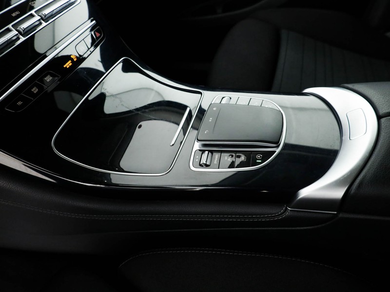 Mercedes GLC 220 d sport 4matic auto diesel nero