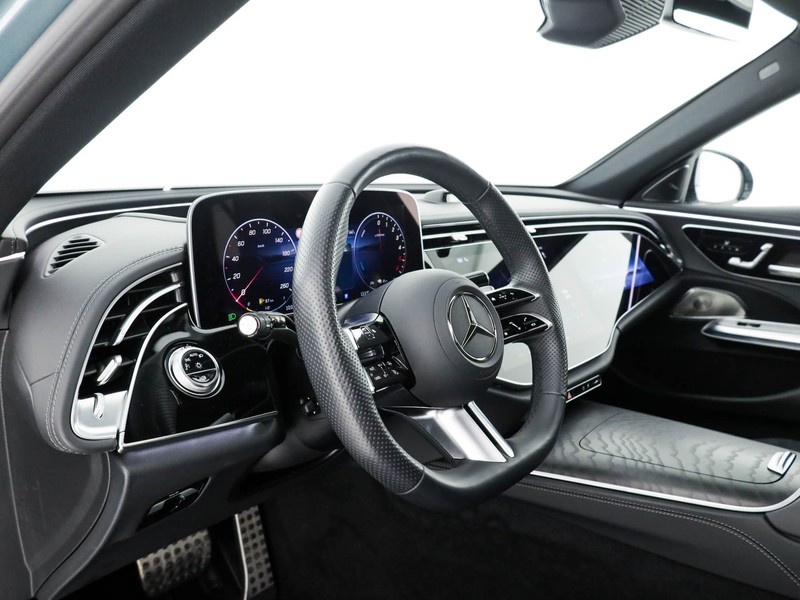 Mercedes Classe E SW sw 300 de phev amg line premium plus 4matic auto ibrido grigio