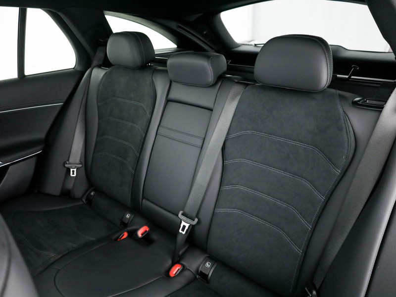 Mercedes Classe E SW sw 300 de phev amg line premium plus 4matic auto ibrido grigio