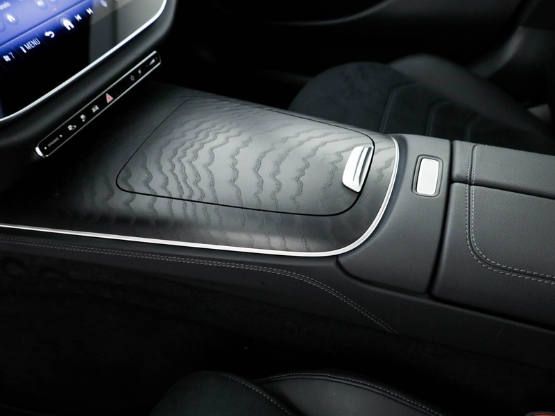 Mercedes Classe E SW sw 300 de phev amg line premium plus 4matic auto ibrido grigio