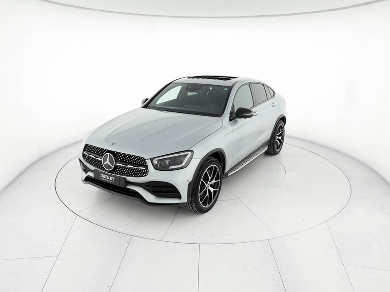 Mercedes GLC Coupè coupe 300 de phev (eq-power) premium 4matic auto