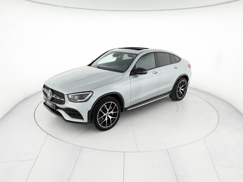 Mercedes GLC Coupè coupe 300 de phev (eq-power) premium 4matic auto