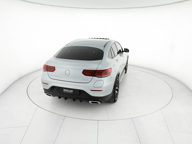 Mercedes GLC Coupè coupe 300 de phev (eq-power) premium 4matic auto