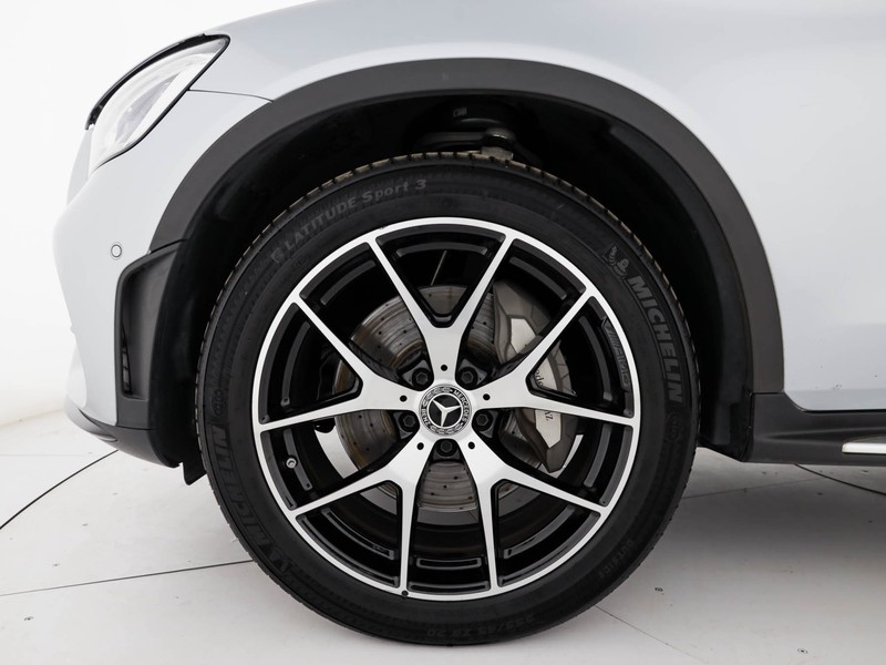 Mercedes GLC Coupè coupe 300 de phev (eq-power) premium 4matic auto