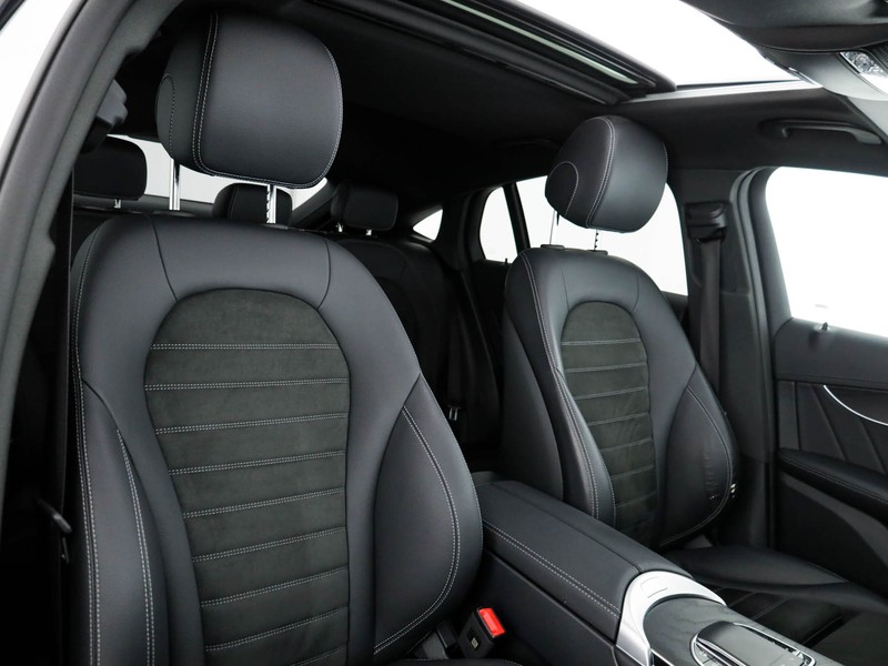 Mercedes GLC Coupè coupe 300 de phev (eq-power) premium 4matic auto