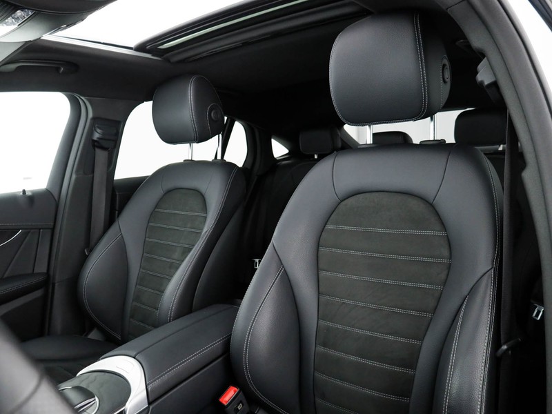 Mercedes GLC Coupè coupe 300 de phev (eq-power) premium 4matic auto