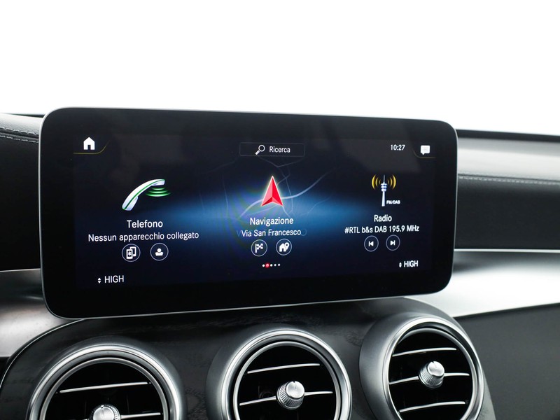 Mercedes GLC Coupè coupe 300 de phev (eq-power) premium 4matic auto