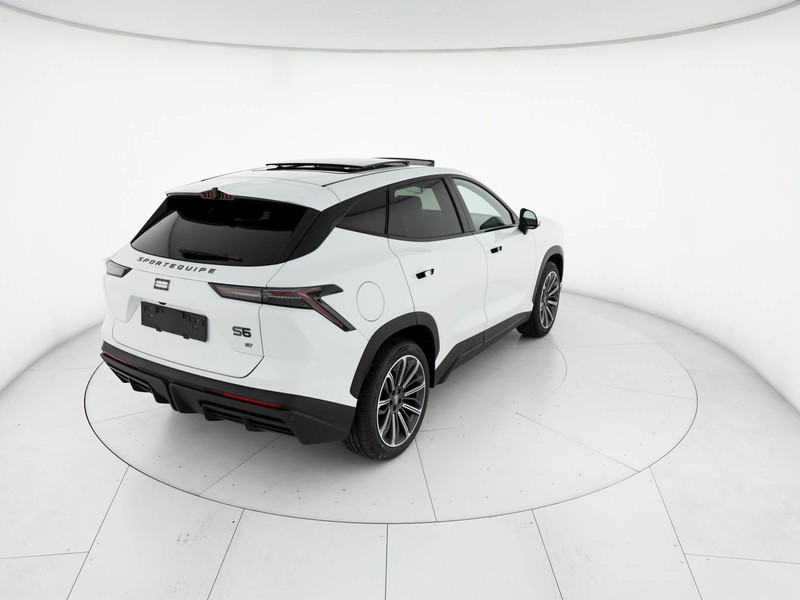 Sportequipe 6 gt 1.t-gdi 186cv dct benzina bianco