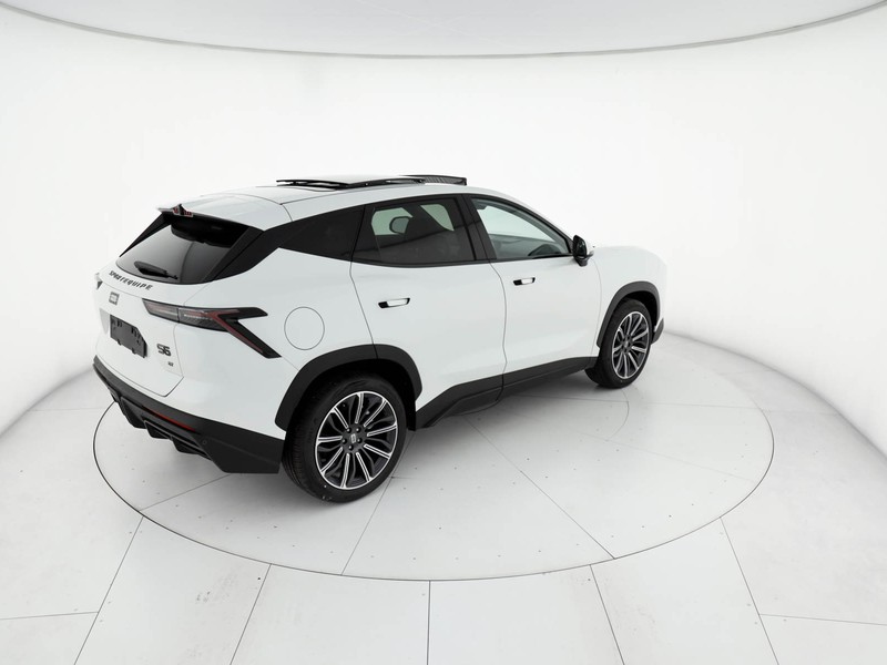 Sportequipe 6 gt 1.t-gdi 186cv dct benzina bianco