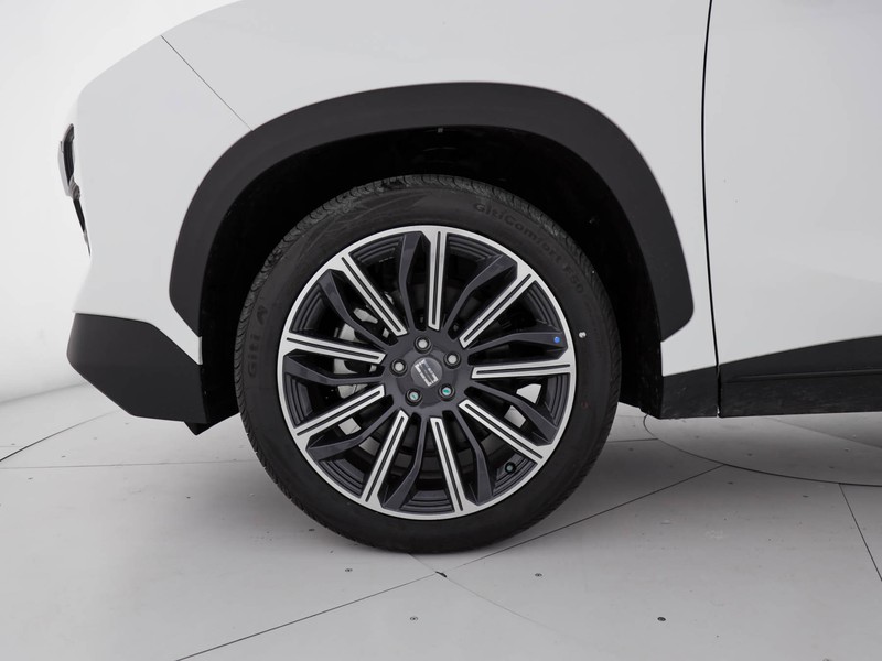 Sportequipe 6 gt 1.t-gdi 186cv dct benzina bianco