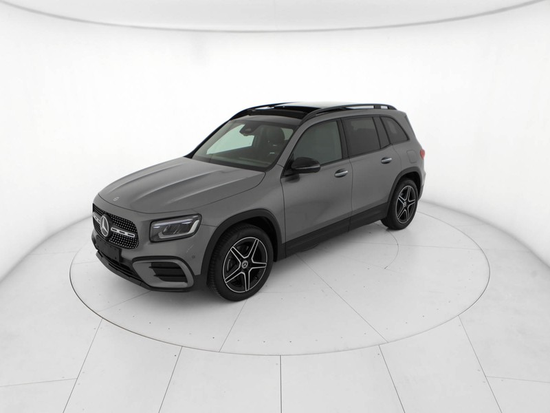 Mercedes GLB 200 d amg line advanced plus auto