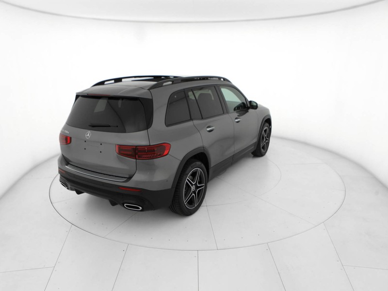 Mercedes GLB 200 d amg line advanced plus auto