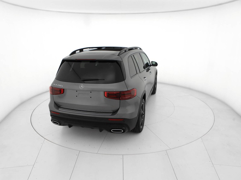 Mercedes GLB 200 d amg line advanced plus auto