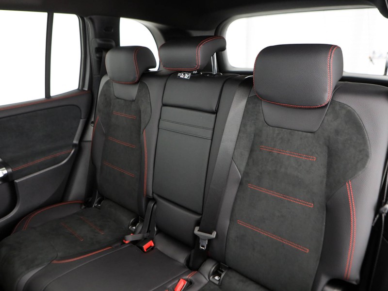 Mercedes GLB 200 d amg line advanced plus auto